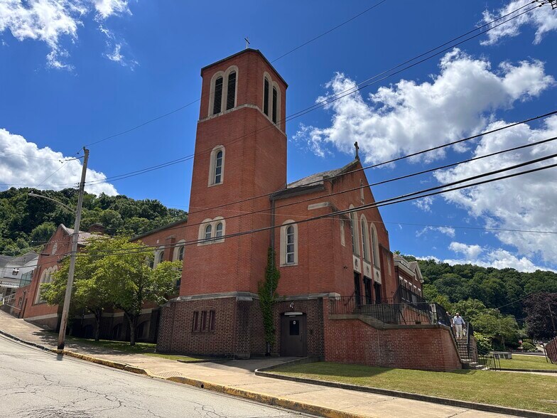 Primary Photo Of 405 Westinghouse Ave, Wilmerding Religious Facility For Sale