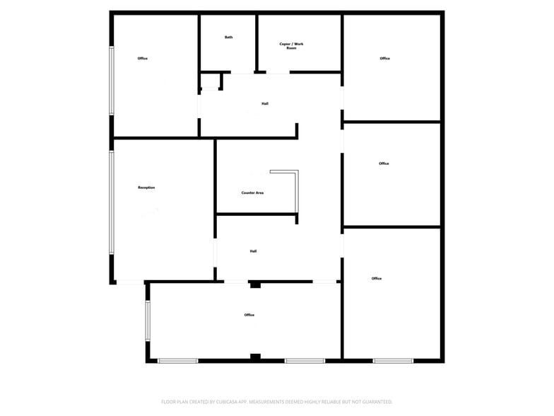 More Photos Of 3221 S Cherokee Ln, Woodstock Medical For Lease