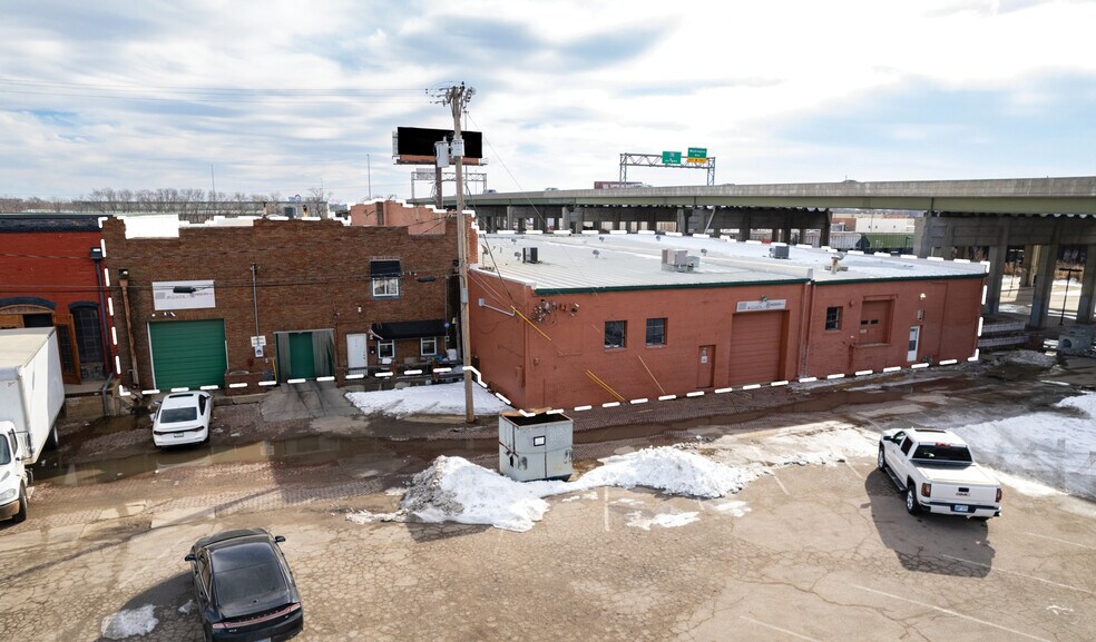 Primary Photo Of 614-622 S Commerce St, Wichita Warehouse For Sale