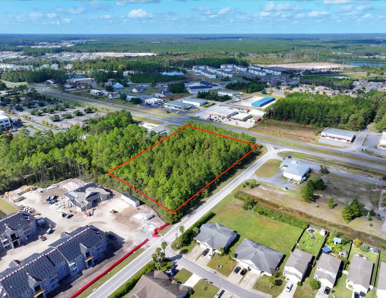 More Photos Of Kings Bay Rd @ Barrier Island Way, Saint Marys Land For Sale