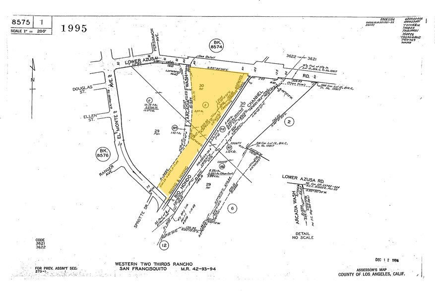 More Photos Of 10750-10768 Lower Azusa Rd, El Monte Warehouse For Lease