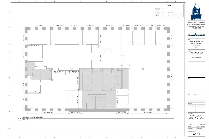 More Photos Of 1750 Elm St, Manchester Medical For Lease