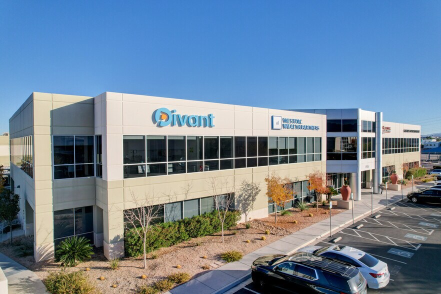 More Photos Of 8906 Spanish Ridge Ave, Las Vegas Office For Sale