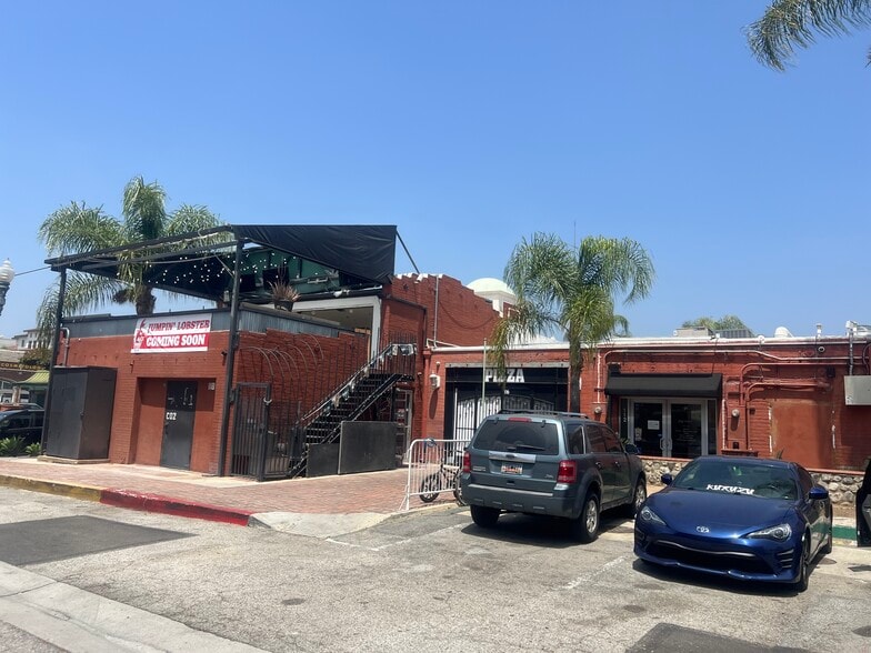 More Photos Of 17 S 1st St, Alhambra Restaurant For Sale