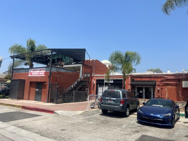 More Photos Of 17 S 1st St, Alhambra General Retail For Sale