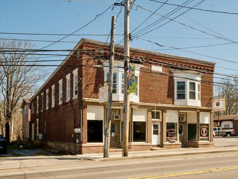 More Photos Of 9 S Main St, Manchester Storefront Retail Residential For Sale