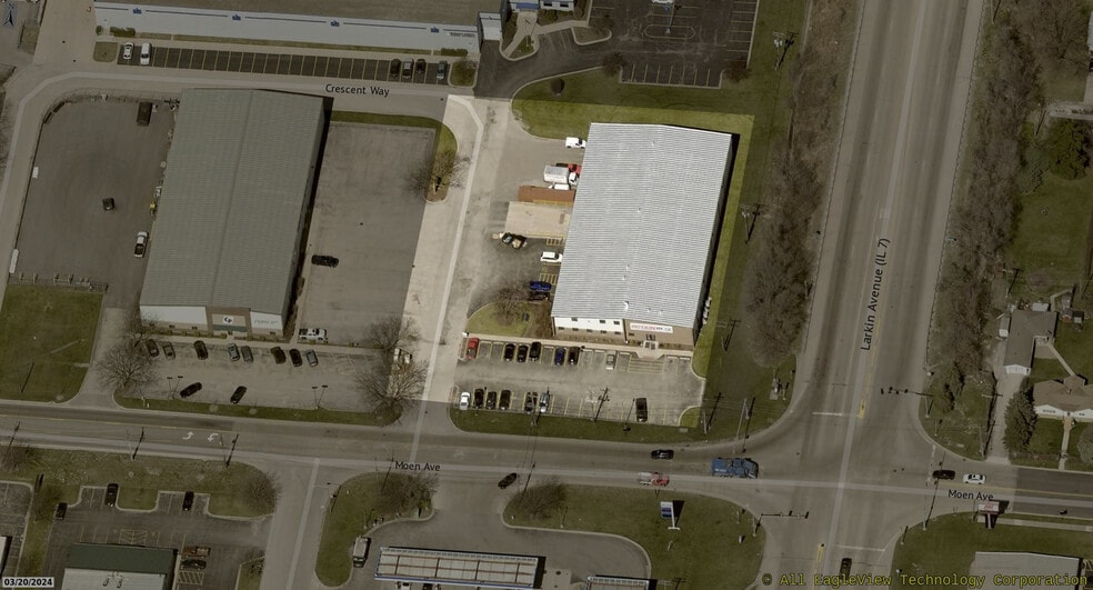 More Photos Of 1801 Moen Ave, Joliet Warehouse For Sale