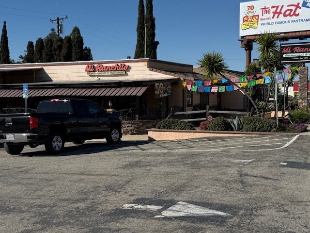 More Photos Of 1964 W Foothill Blvd, Upland Restaurant For Sale