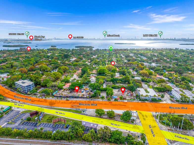 More Photos Of 5445 & 5501 Biscayne blvd, Miami Land For Sale