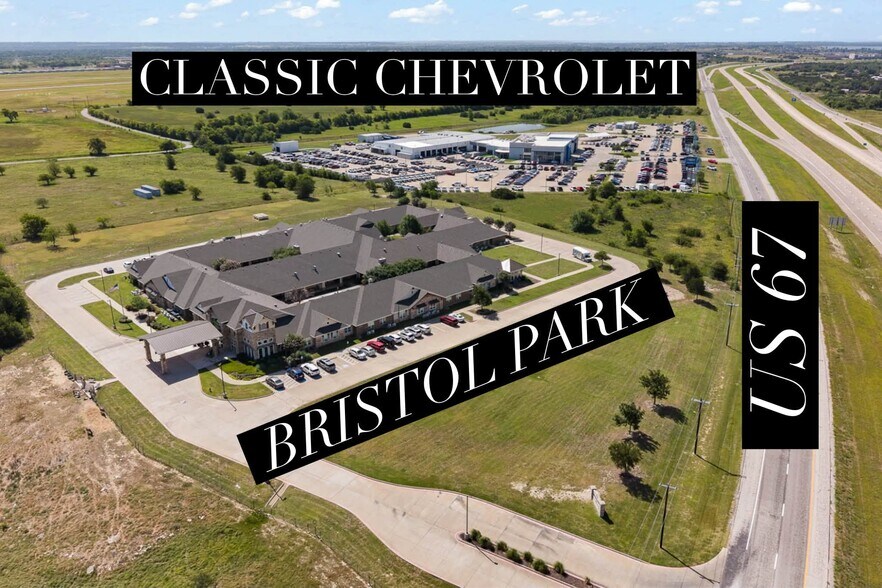 More Photos Of 1365 Doty Rd, Cleburne Land For Sale