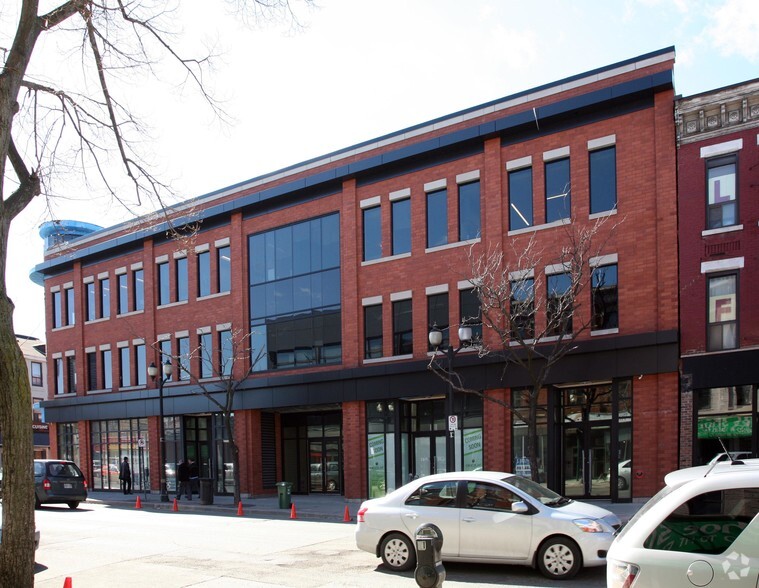 Primary Photo Of 123 James St N, Hamilton Office For Lease