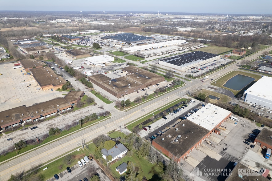 More Photos Of 6908 Engle Rd, Middleburg Heights Manufacturing For Lease