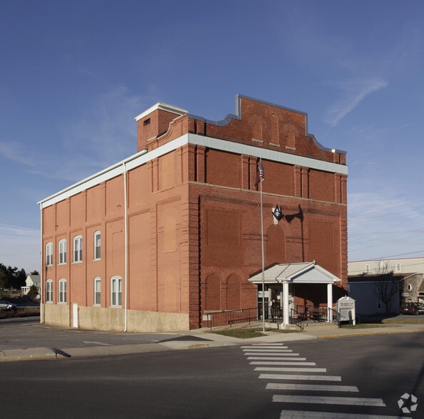 Primary Photo Of 125 Causey Ave, Milford Office For Sale