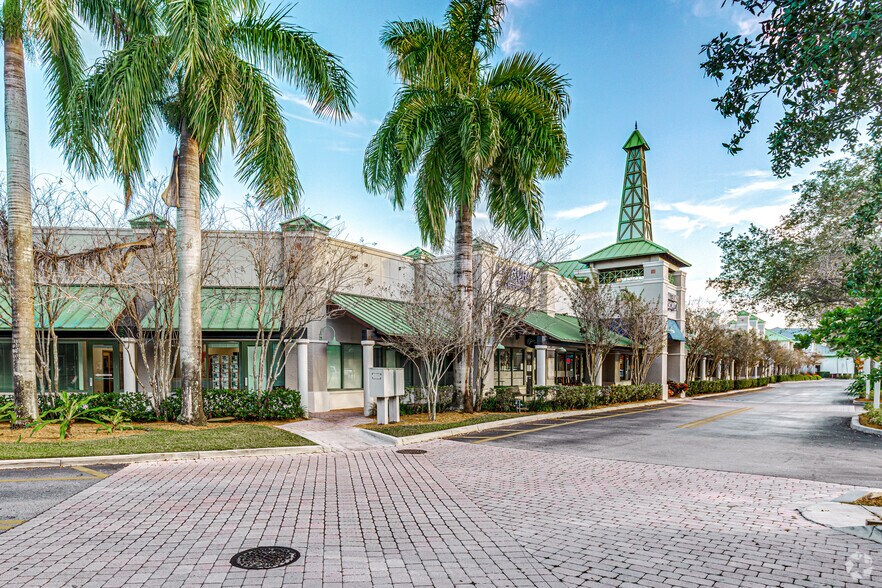 More Photos Of 2310-2410 Weston Rd, Weston Freestanding For Lease