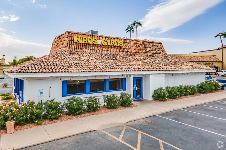 More Photos Of 4747 E Elliot Rd, Phoenix Storefront For Sale