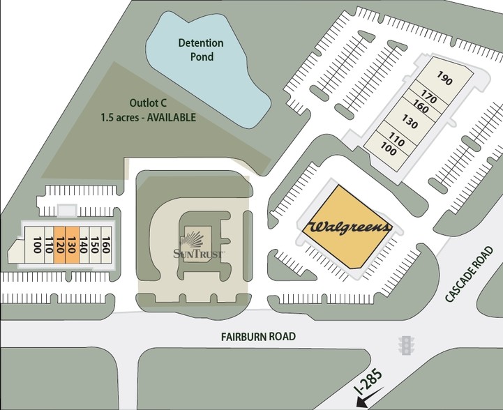 More Photos Of 3740 Cascade Rd SW, Atlanta Drugstore For Sale