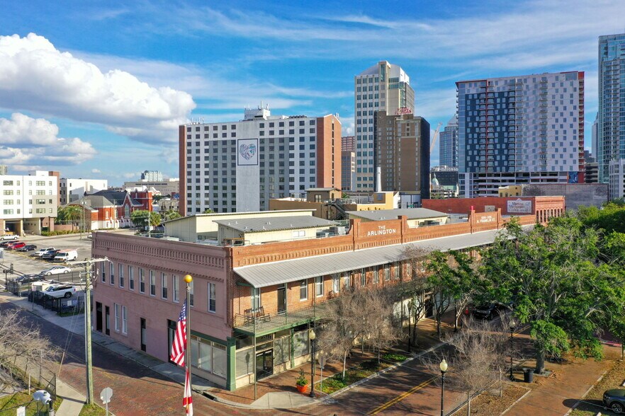 Primary Photo Of 1209-1227 N Franklin St, Tampa Apartments For Lease