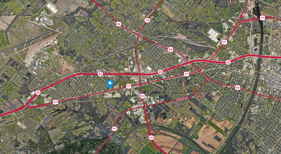 More Photos Of 324 S Lacy Dr, Waco Industrial For Sale