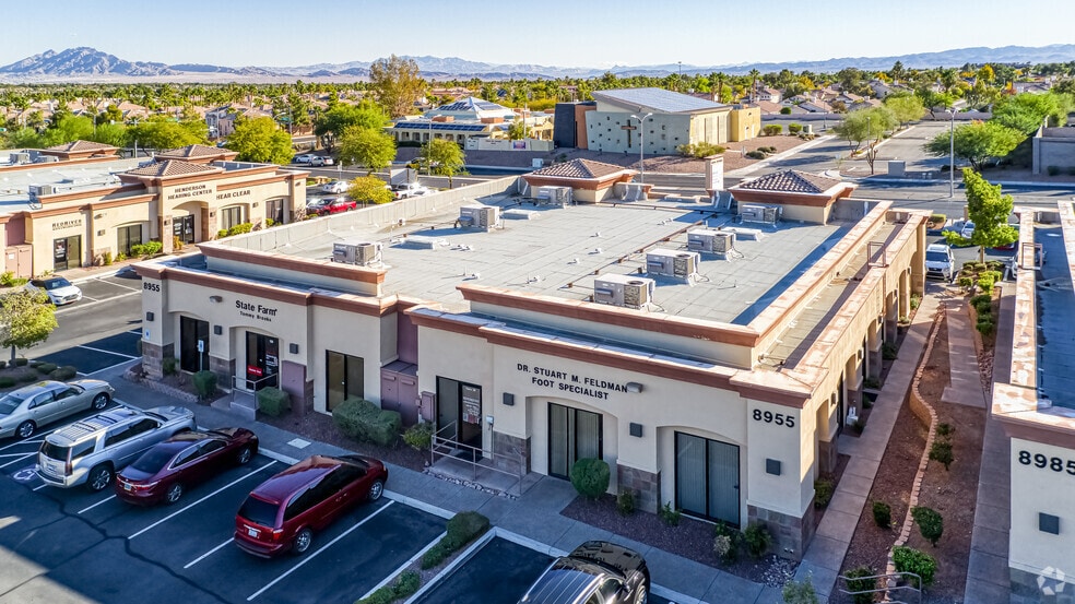 More Photos Of 8955 S Pecos Rd, Henderson Medical For Lease
