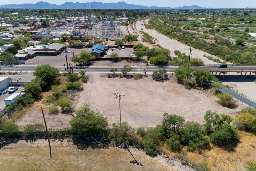 More Photos Of 3450 N Dodge Blvd, Tucson Land For Sale