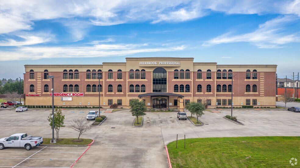 More Photos Of 8901 FM 1960 Bypass Rd W, Humble Medical For Lease