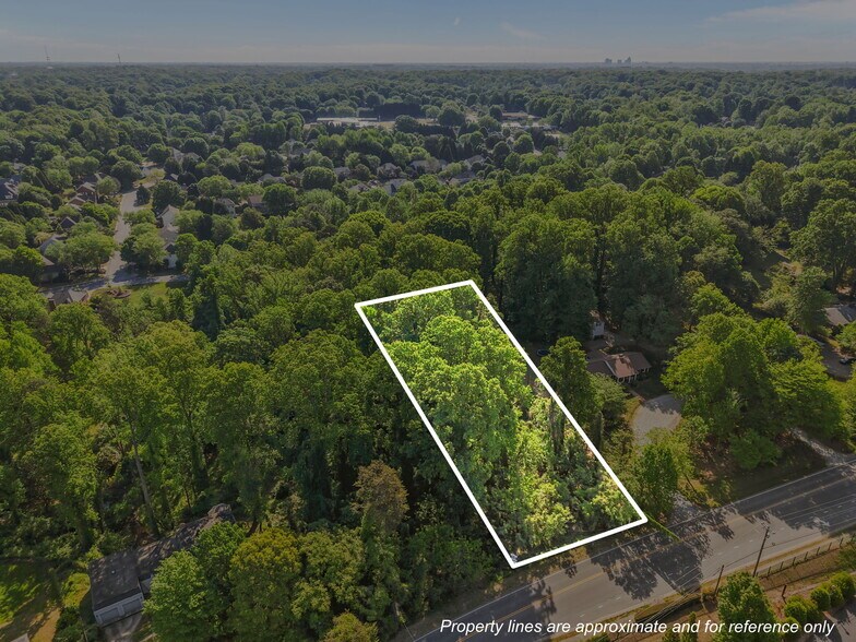 More Photos Of 1226 A & B Jefferson Rd, Greensboro Land For Sale