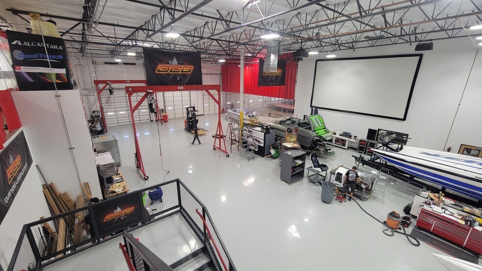 More Photos Of 1035 E Riverview Dr, Phoenix Distribution For Lease