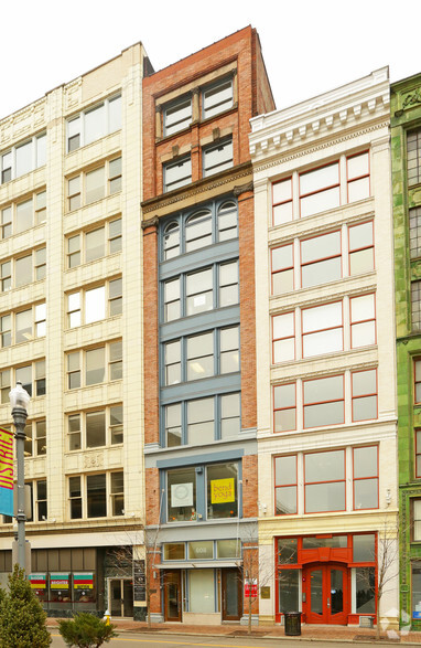 Primary Photo Of 808 Penn Ave, Pittsburgh Office For Lease