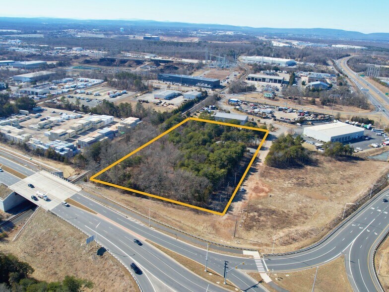 More Photos Of 7720 General McClellan Rd, Manassas Land For Sale