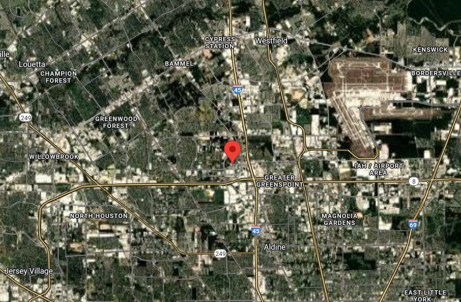 More Photos Of 12418 Donna Dr, Houston Service For Sale