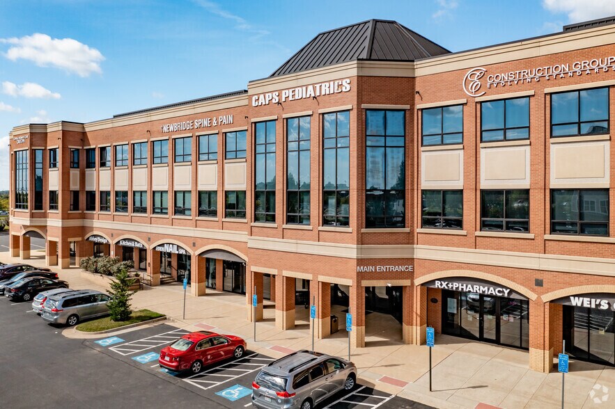 More Photos Of 161 Fort Evans Rd NE, Leesburg Office For Lease