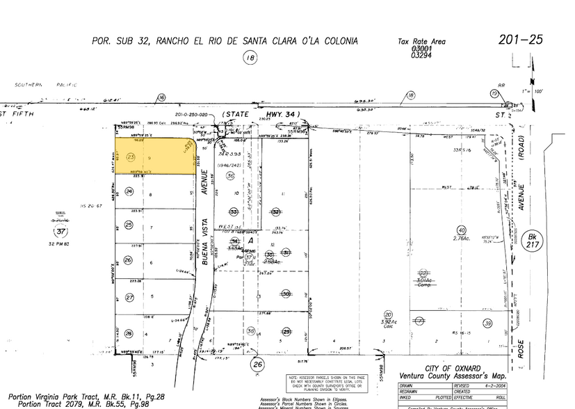 More Photos Of 511 Buena Vista Ave, Oxnard Office For Sale
