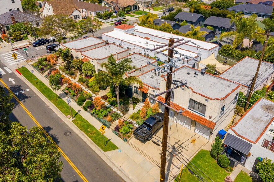 More Photos Of 4154 Ince Blvd, Culver City Apartments For Sale