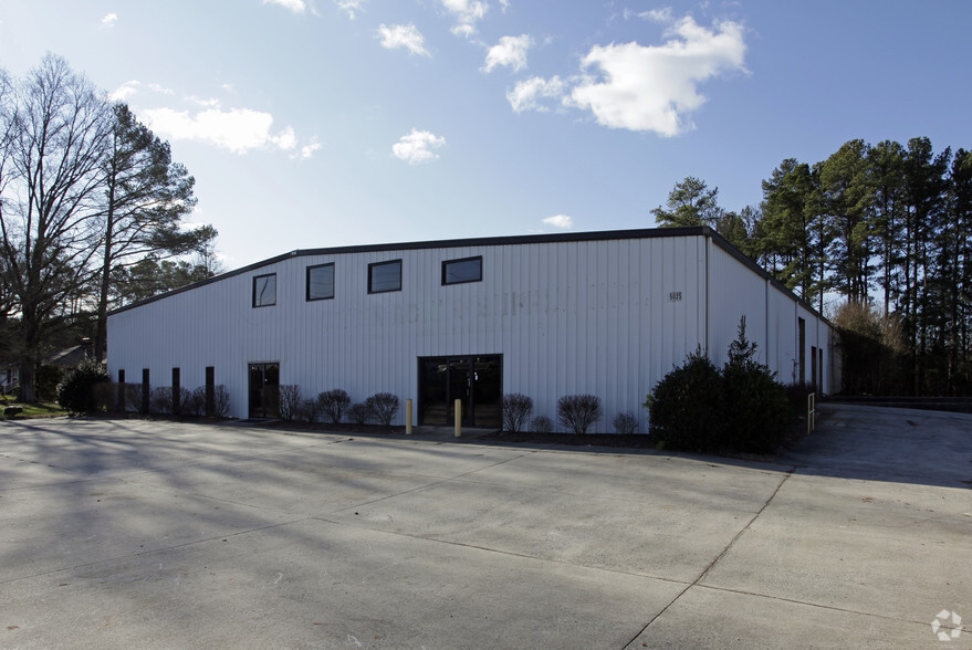 Primary Photo Of 5025 Old York Rd, Rock Hill Distribution For Lease