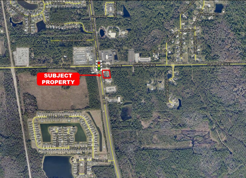 More Photos Of 107 E State Road 206, Saint Augustine Land For Sale
