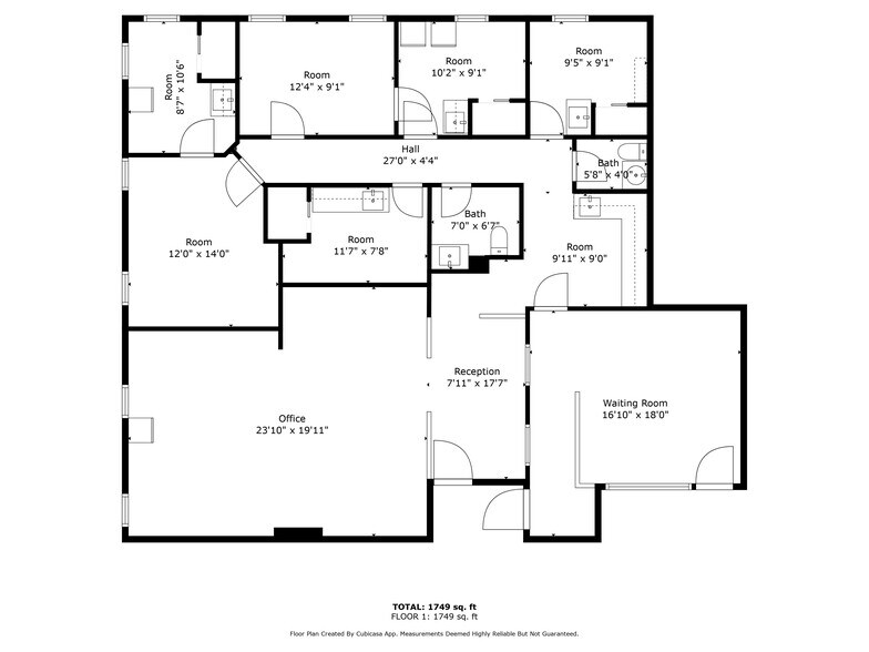 More Photos Of 3715 Main St, Bridgeport Medical For Sale