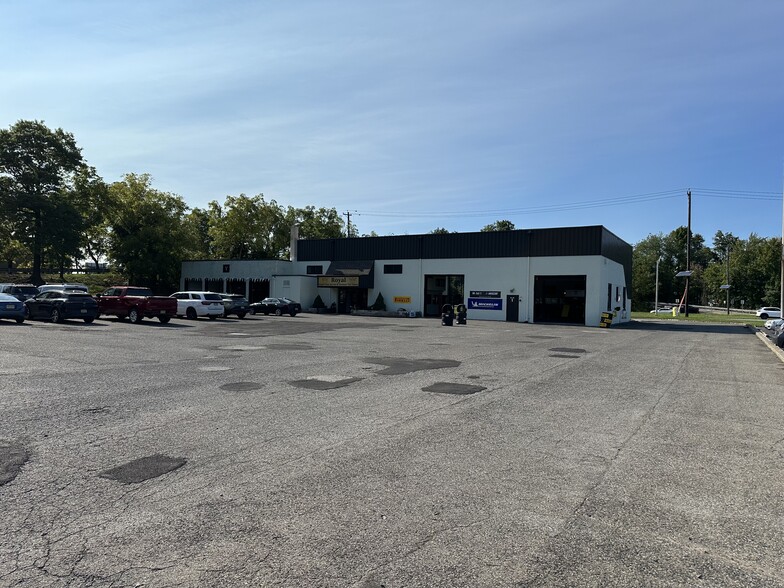 Primary Photo Of 500 Route 46 E, Fairfield Land For Lease