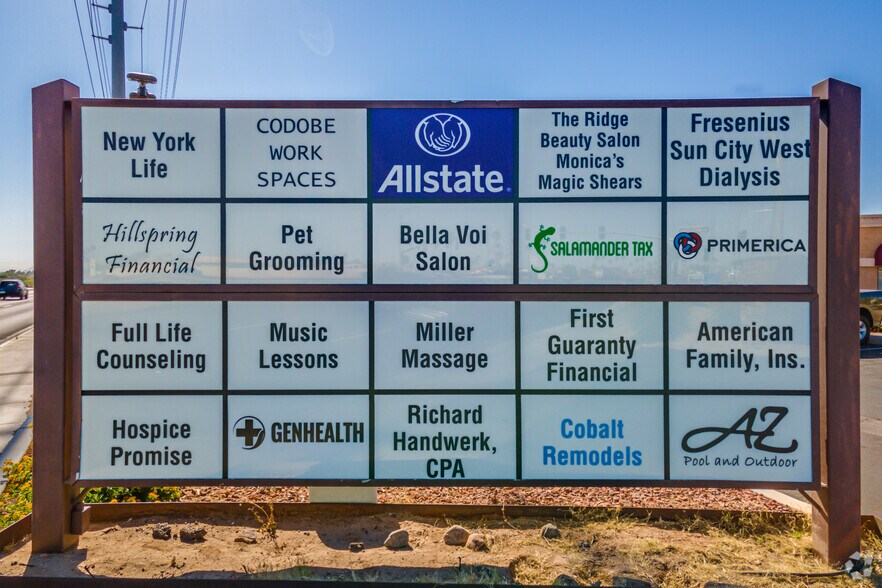 More Photos Of 12211-12213 W Bell Rd, Surprise Office For Sale