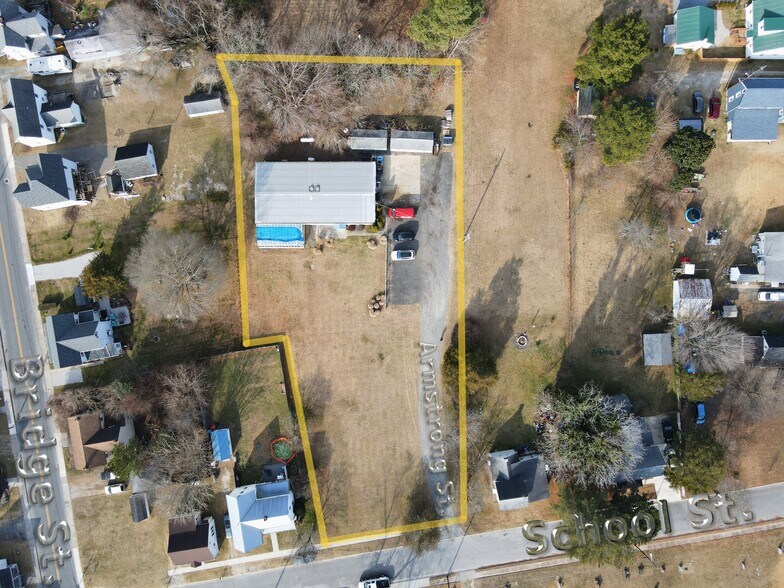 More Photos Of 107 School St, Mardela Springs Office And Industrial For Sale