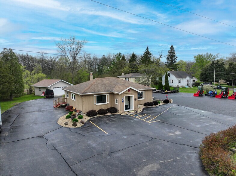 More Photos Of 26001 75th St, Salem Freestanding For Sale