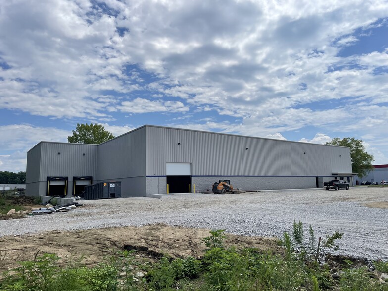 Primary Photo Of 2250 Hancel Pky, Mooresville Warehouse For Lease