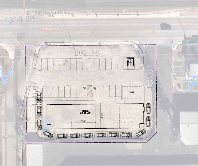 More Photos Of Centennial Pky, North Las Vegas Land For Lease