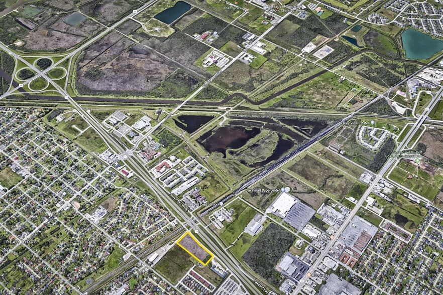 More Photos Of 4400 Texas 73 Access Road, Port Arthur Land For Sale