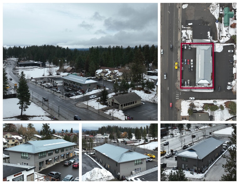 More Photos Of 502 N 3rd St, McCall Storefront Retail Office For Sale