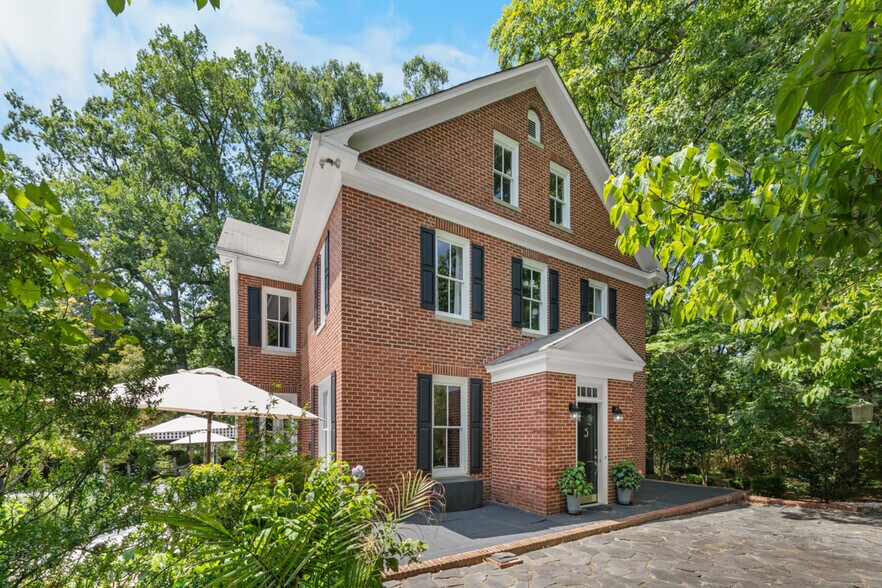 Primary Photo Of 7891 Boston Rd, Roxboro Specialty For Sale