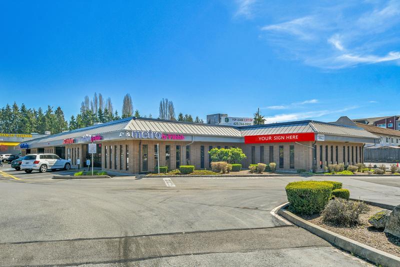 Primary Photo Of 18023 Highway 99, Lynnwood Office For Lease