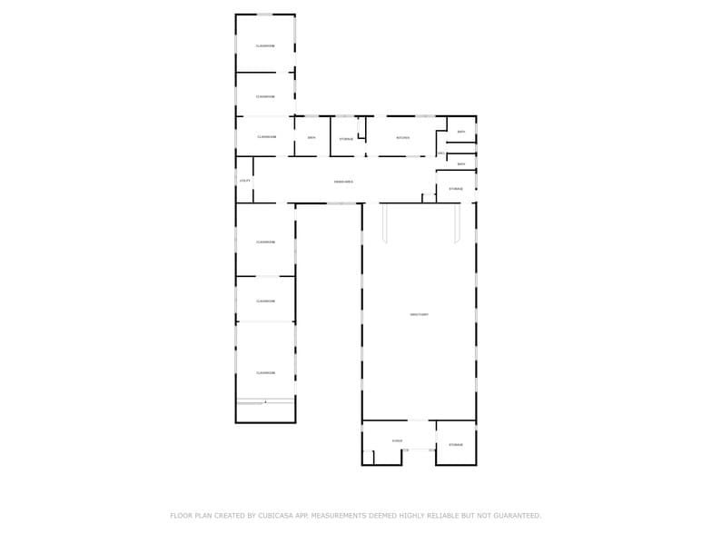 More Photos Of 605 Main st, Velma Religious Facility For Sale