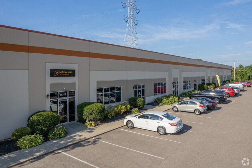 More Photos Of 10321-10335 S Medallion Dr, Cincinnati Warehouse For Lease