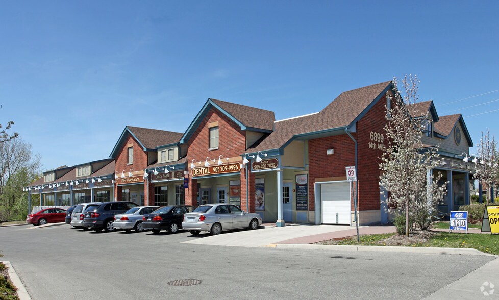 More Photos Of 6899 14th Ave, Markham Storefront For Lease