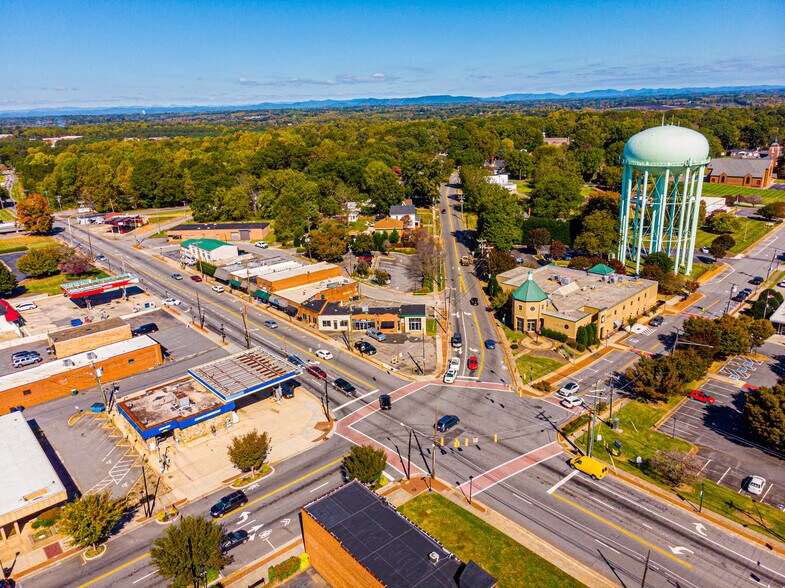More Photos Of 126 1st Ave S, Conover Storefront Retail Office For Sale